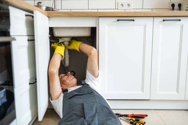 Professional Plumbing in Noank, CT