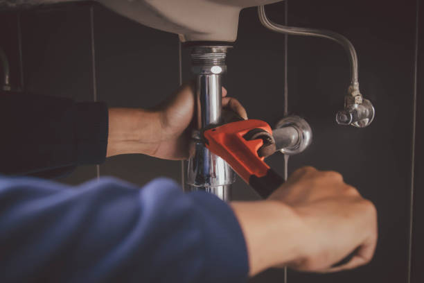 Gas Line Repair in Noank, CT